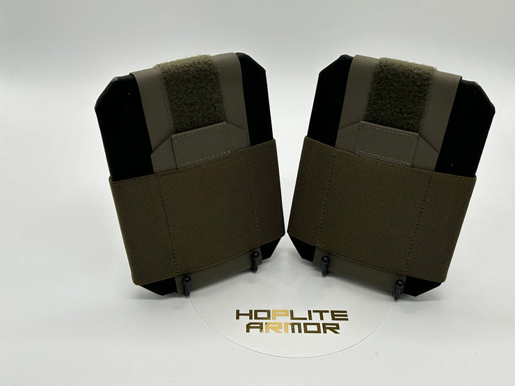 Body Armor Side Plates w/Pouches- Level IV (26227-26228)