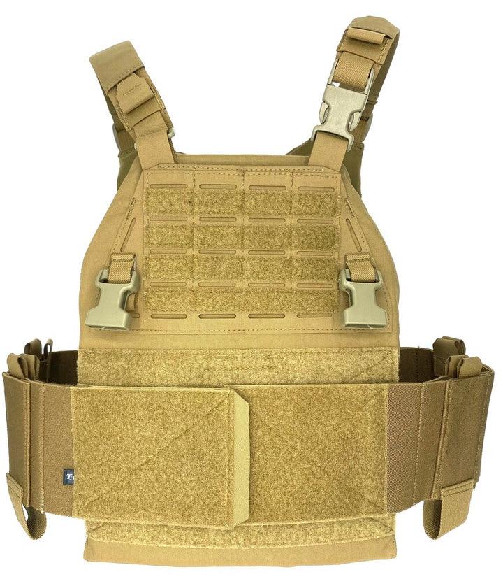 Concealable Ultra-lightweight Body Armor COMBO- Level IIIA (19300)