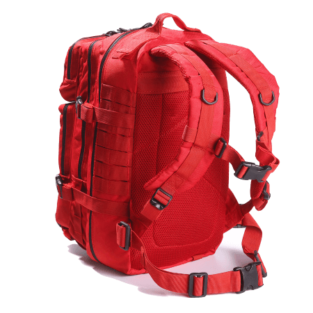 Tactical Trauma Kit #3 First Aid Kit – Tactical Backpack