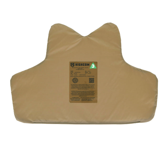 Highcom SPK3 Soft Armor