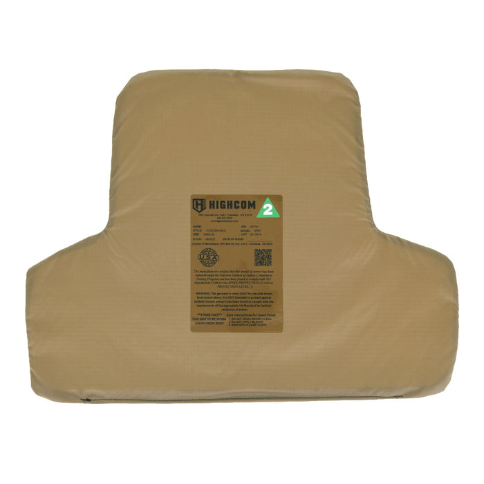 Highcom SPK2 Soft Armor