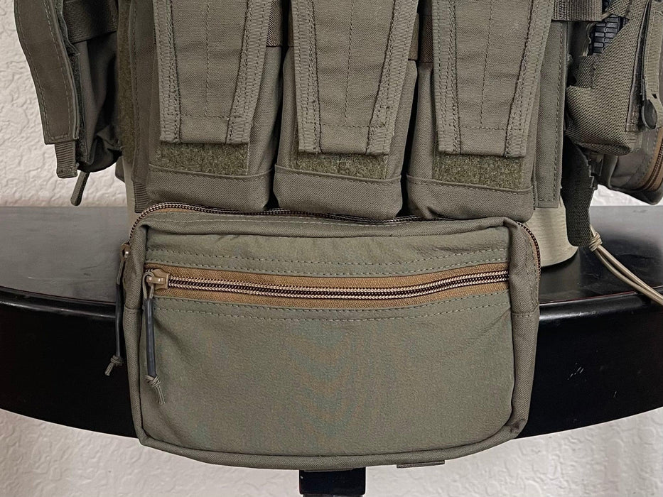 Dangler Body Armor Plate & Carrier Combo- Level III+