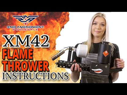 XM42 Lite Flamethrower