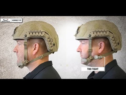 Ops-Core FAST SF High Cut Helmet System