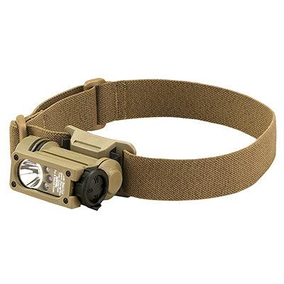 Sidewinder Compact® II | Hands-Free Military Flashlight | Streamlight®