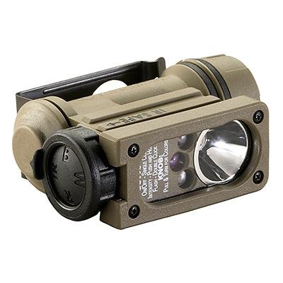 Sidewinder Compact® II | Hands-Free Military Flashlight | Streamlight®