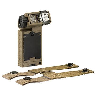 Sidewinder® Rescue | Hands-Free Military Flashlight | Streamlight®