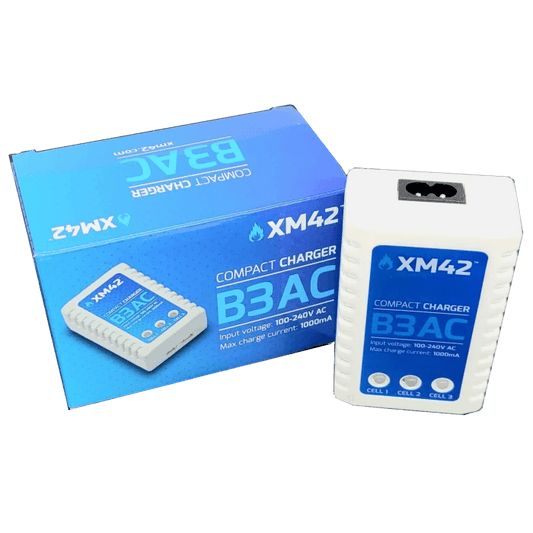 XM42 B3AC Compact Charger