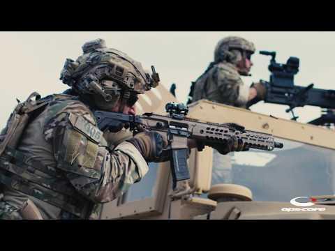 Ops-Core FAST SF High Cut Helmet System