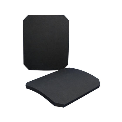 Two Side Plates: NIJ Certified Level III+ Stand Alone (23526) - Hoplite Armor Store