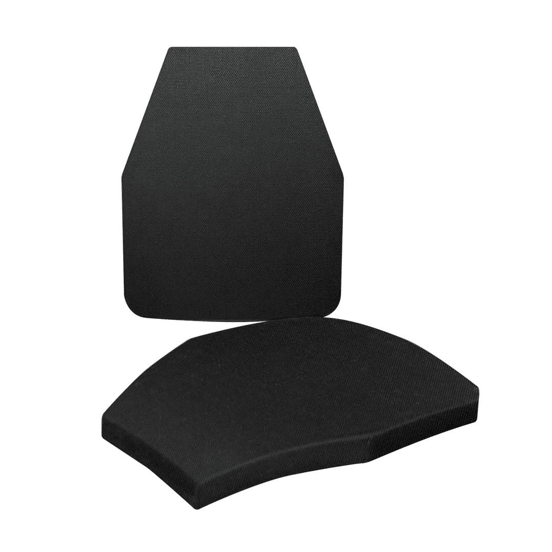 Body Armor Swimmer Plates: Level IV – Hoplite Armor-Body Armor