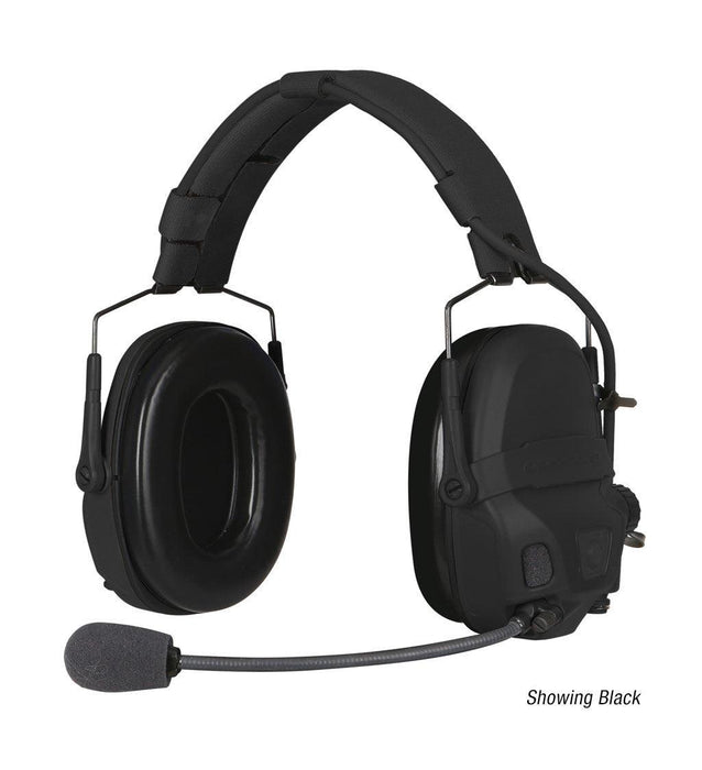 Ops-Core AMP Communication Headset - Connectorized