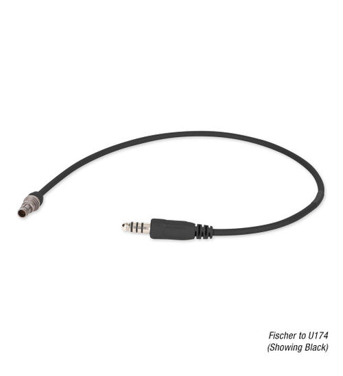 Ops-Core AMP U174 Downlead Cable