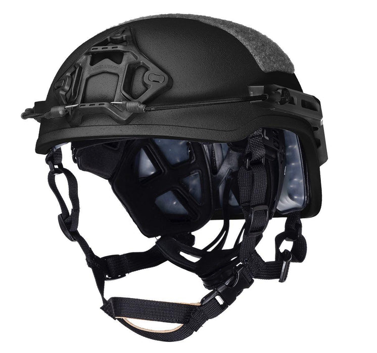 Hoplite ACH Helmet Lightweight Level IIIA Fully Loaded