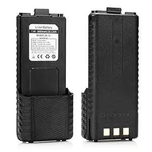 Battery 3800mAh for UV-5R Series