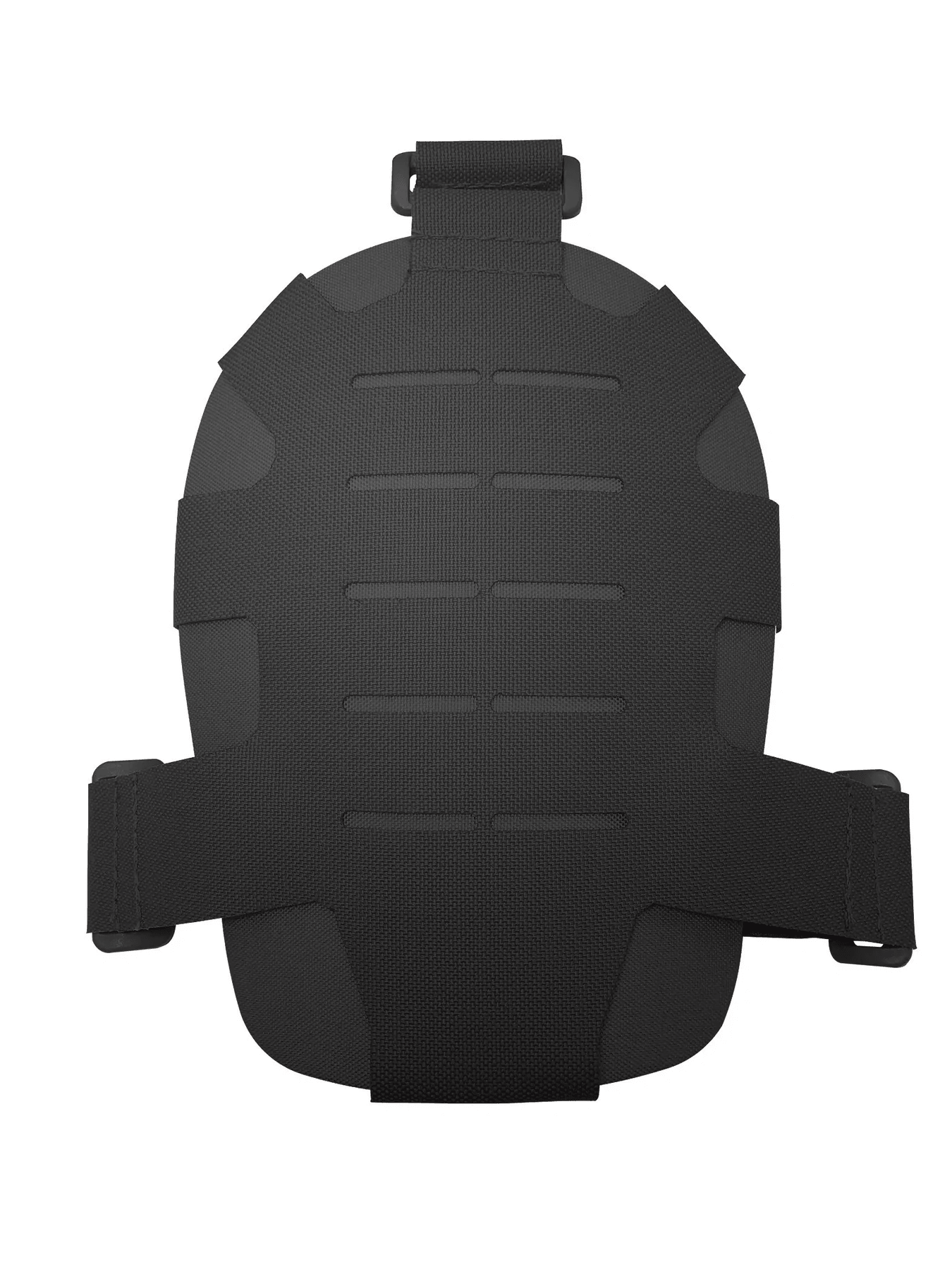 Multi-curve Shoulder Body Armor Plates- Level III++ (19503)