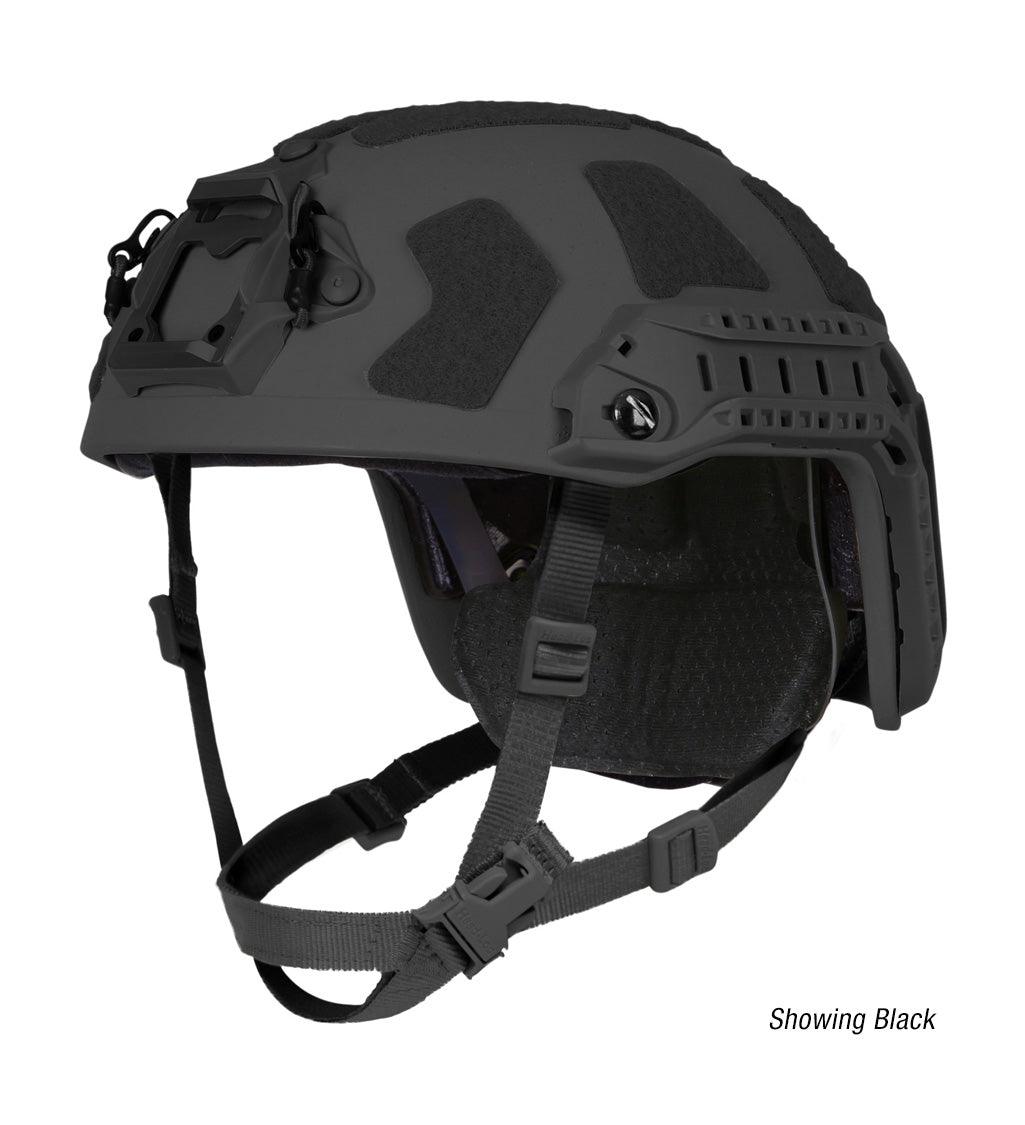 Ops-Core FAST SF High Cut Helmet System – Hoplite Armor-Body Armor