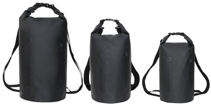 Faraday Dry Bag Sling Pack - Stealth Black