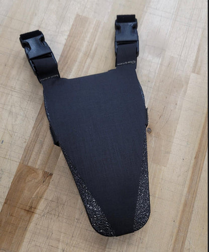 Groin Plate Body Armor- Level III+