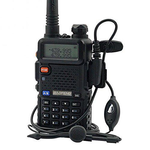 Baofeng UV-5R 5W Dual Band Radio