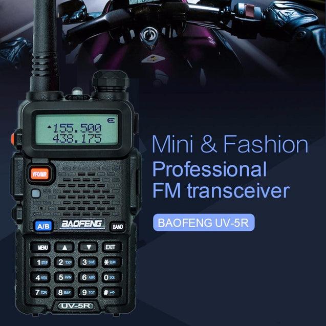 Baofeng UV-5R 5W Dual Band Radio