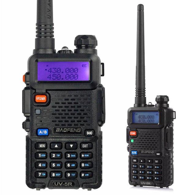 Baofeng UV-5R 5W Dual Band Radio