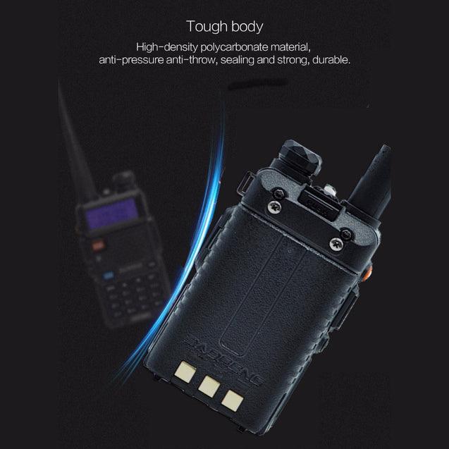 Baofeng UV-5R 5W Dual Band Radio