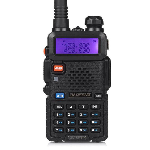 UV-5RTP 8W/4W/1W Dual Band