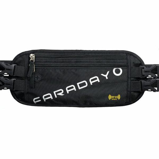 Faraday Waist Pack - RFID Belt Bag