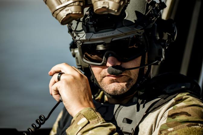 Ops-Core FAST RF1 High Cut Helmet System