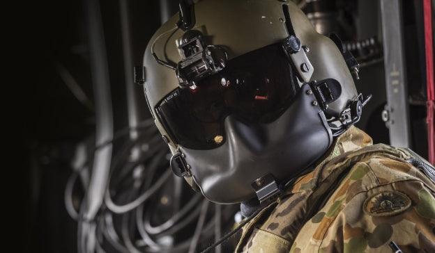 Ops-Core FAST RF1 High Cut Helmet System