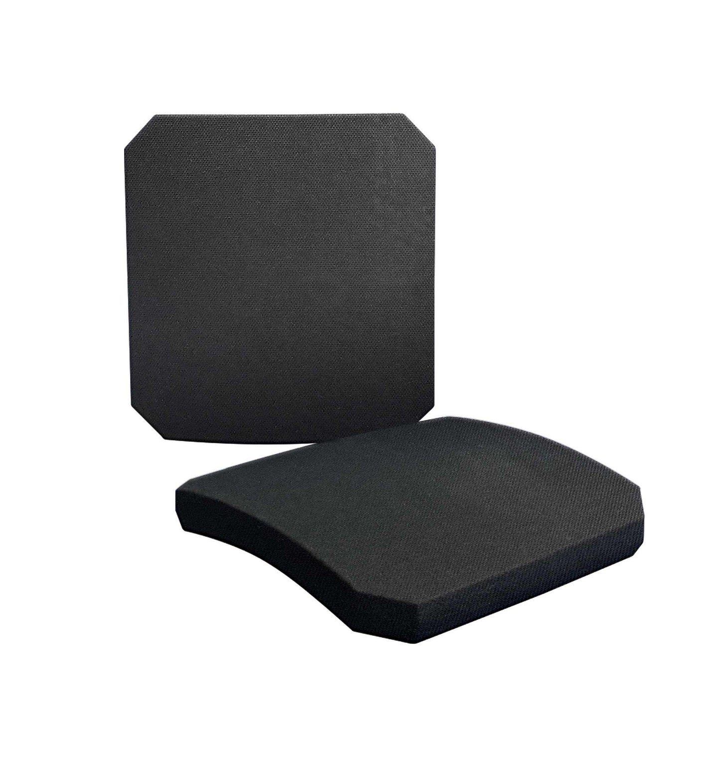 Two Side Plates: NIJ Certified Level IV Stand Alone (26227-26228) - Hoplite Armor Store